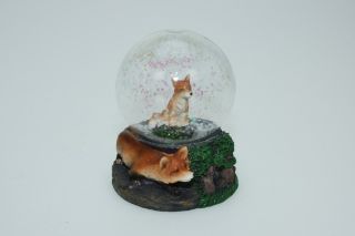 Obrázek z Sněžítko liška 6,5cm (6) 